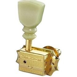 SCHALLER ORIGINAL G-SERIES Keystone 3+3 Gold NAVIJAČI