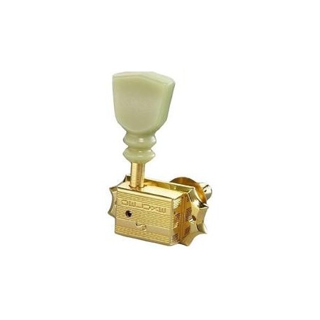 SCHALLER ORIGINAL G-SERIES Keystone 3+3 Gold NAVIJAČI