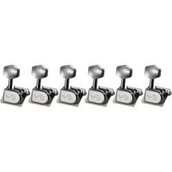 SCHALLER ORIGINAL F-SERIES 70s Nickel NAVIJAČI