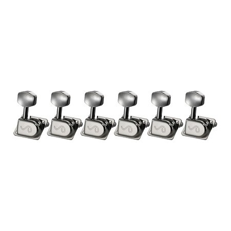 SCHALLER ORIGINAL F-SERIES 70s Nickel NAVIJAČI