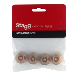 STAGG SP-KNLP-GDH SET KAPICE POTENCIOMETRA