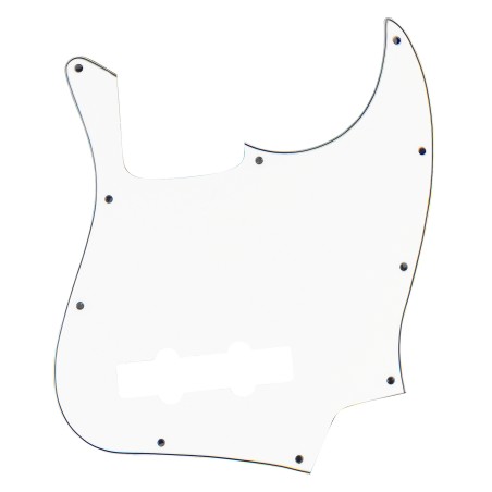 STAGG SP-PKEL-JBCREA 3-ply PICKGUARD