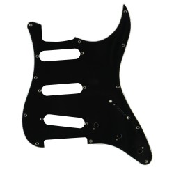 STAGG SP-PKEL-STBK 3-ply PICKGUARD