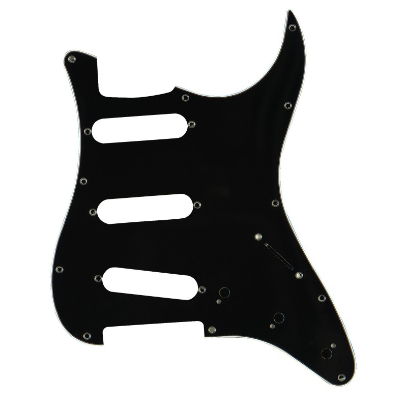 STAGG SP-PKEL-STBK 3-ply PICKGUARD