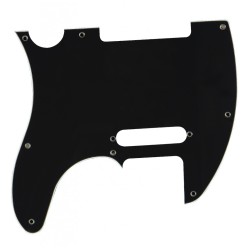 STAGG SP-PKEL-TVBK 3-ply PICKGUARD