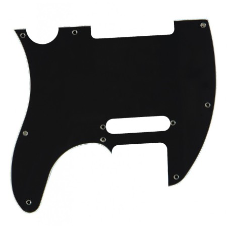 STAGG SP-PKEL-TVBK 3-ply PICKGUARD