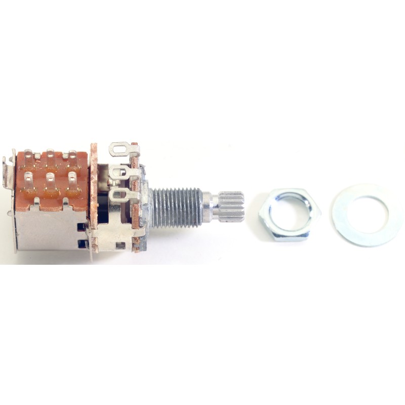 STAGG SP-PUSHPOT500A POTENCIOMETAR