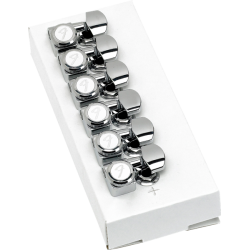 FENDER LOCKING TUNERS CHR NAVIJAČI