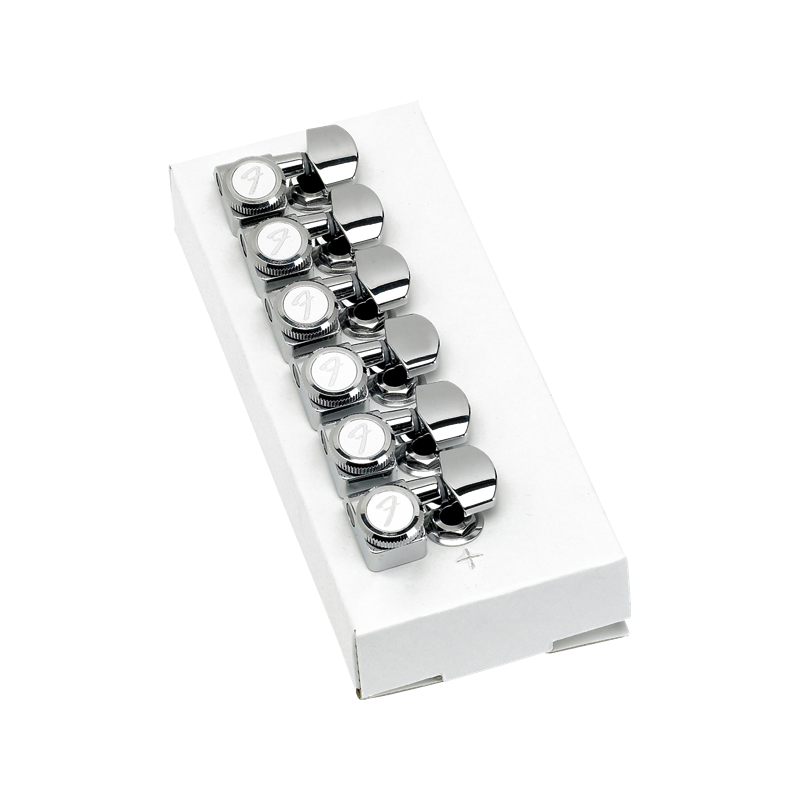 FENDER LOCKING TUNERS CHR NAVIJAČI