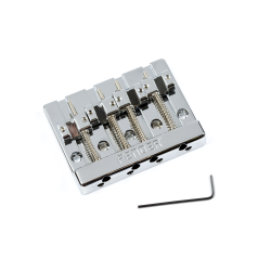 FENDER HIGH MASS BRIDGE IV BRASS MOST