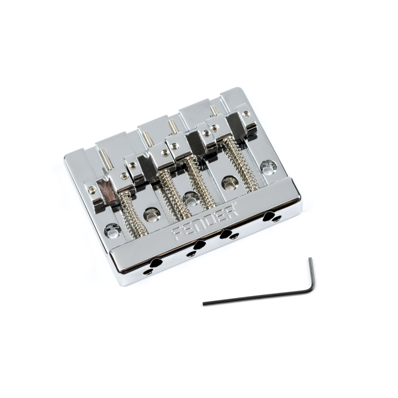 FENDER HIGH MASS BRIDGE IV BRASS MOST