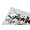 FENDER HIGH MASS BRIDGE IV BRASS MOST
