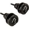 FENDER INFINITY LOCKS BLACK STRAPLOCK
