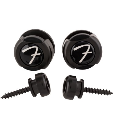 FENDER INFINITY LOCKS BLACK STRAPLOCK