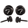 FENDER INFINITY LOCKS BLACK STRAPLOCK