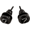 FENDER INFINITY LOCKS BLACK STRAPLOCK