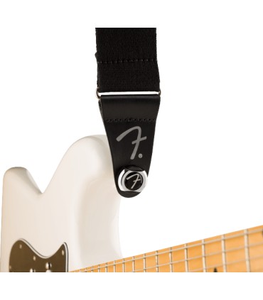 FENDER INFINITY LOCKS BLACK STRAPLOCK