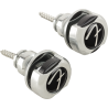 FENDER INFINITY LOCKS CHROME STRAPLOCK