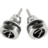 FENDER INFINITY LOCKS CHROME STRAPLOCK