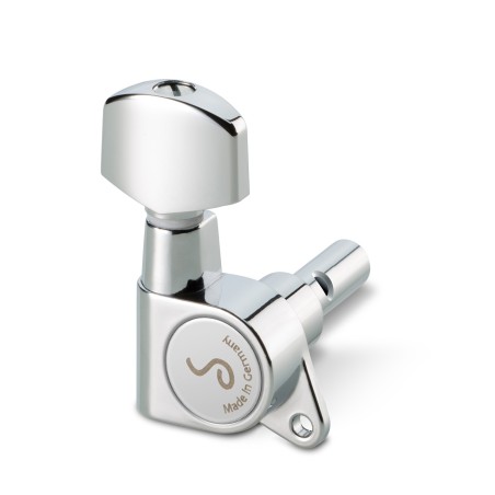SCHALLER M6 135 Chrome 6L NAVIJAČI