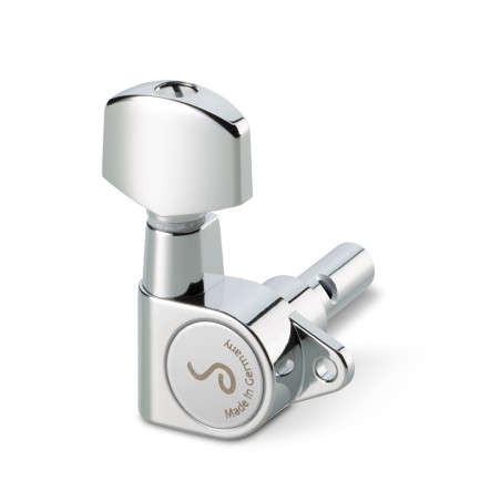 SCHALLER M6 90 CHROME 3+3 NAVIJAČI
