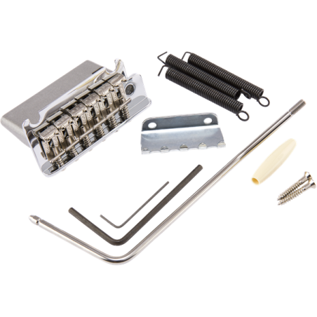 FENDER AM PRO STRAT ASSEMBLY TREMOLO