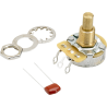 FENDER 500K SOLID SHAFT POTENCIOMETAR