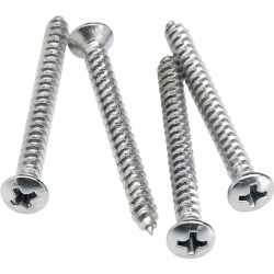 FENDER NECK MOUNTING SCREWS (4 kom) VIJAK
