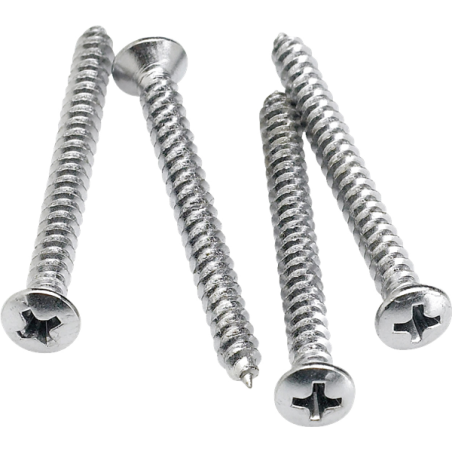 FENDER NECK MOUNTING SCREWS (4 kom) VIJAK