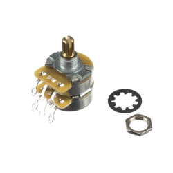 FENDER 500K/250K SPLIT SHAFT POTENCIOMETAR