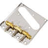 FENDER TELECASTER TOP LOAD/STRING THRU MOST