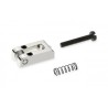 SCHALLER Vintage Tremolo Black SEDLO