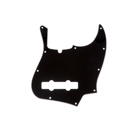 FENDER JAZZ BASS AM V B/WB PICKGUARD
