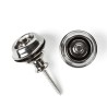 DUNLOP SLS1036BN držač remema dual design black nickel STRAPLOCK