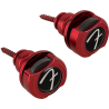 FENDER INFINITY LOCKS RED STRAPLOCK
