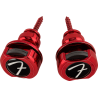 FENDER INFINITY LOCKS RED STRAPLOCK