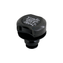 ERNIE BALL 4601 SUPER LOCKS BLACK STRAPLOCK