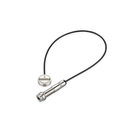 SCHALLER OYSTER S/S PIEZO acoustic PICKUP
