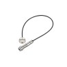 SCHALLER OYSTER S/S PIEZO acoustic PICKUP