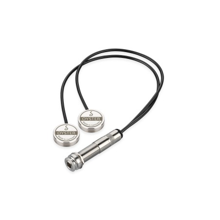 SCHALLER OYSTER D/S PIEZO acoustic PICKUP