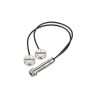 SCHALLER OYSTER D/S PIEZO acoustic PICKUP