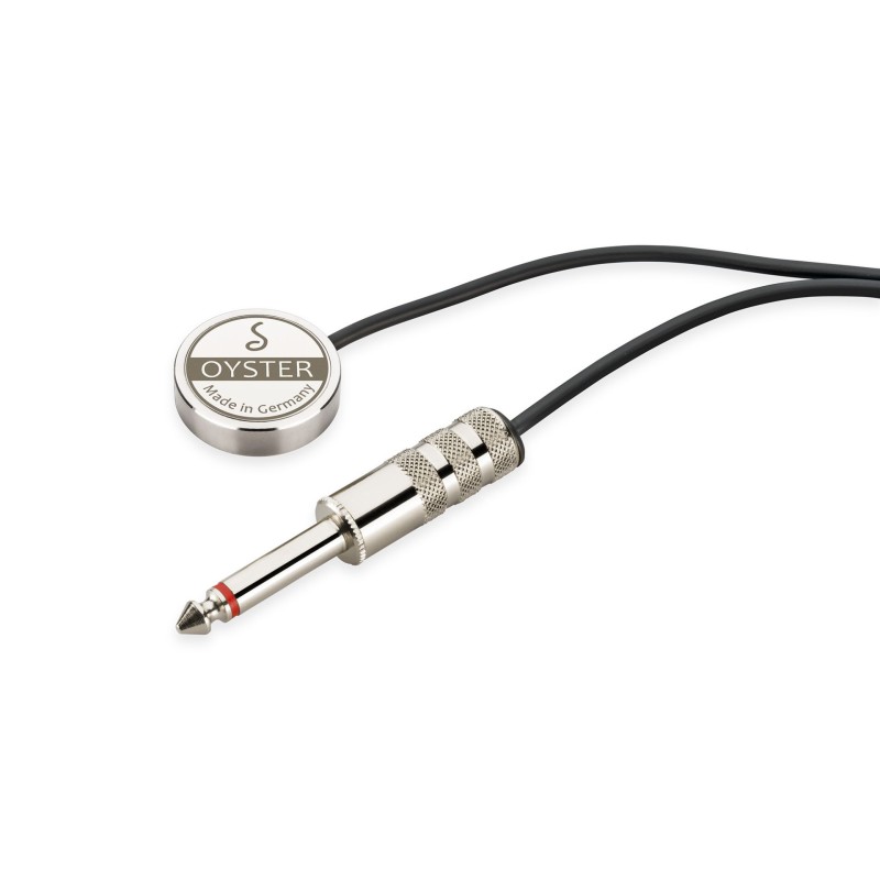 SCHALLER OYSTER S/P PIEZO acoustic PICKUP