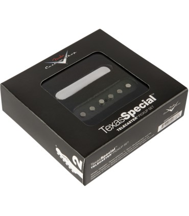 FENDER CUSTOM SHOP TEXAS SPECIAL TELE SET PICKUP