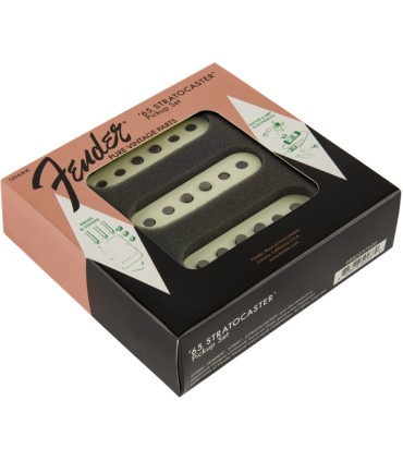 FENDER PURE VINTAGE 65 STRAT SET PICKUP