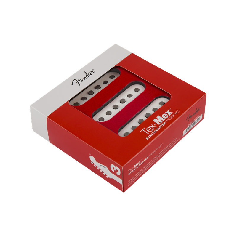 FENDER TEX MEX STRAT SET PICKUP