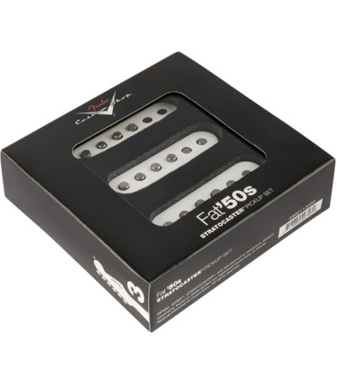 FENDER CUSTOM SHOP FAT 50s SET PICKUP