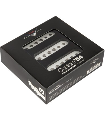 FENDER CUSTOM SHOP CUSTOM '54 STRATOCASTER SET PICKUP