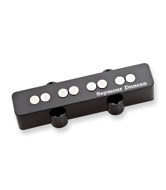 SEYMOUR DUNCAN SJB-3b Quarter-Pound for Jazz Bass PICKUP