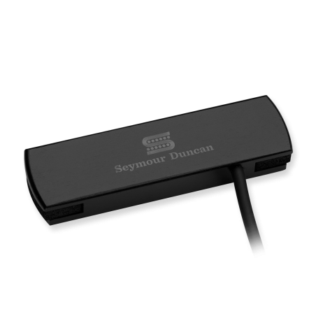 SEYMOUR DUNCAN SA-3SC Single Coil Woody Black PICKUP