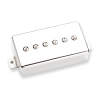SEYMOUR DUNCAN SPH90-1B Phat Cat Nickel Cover PICKUP